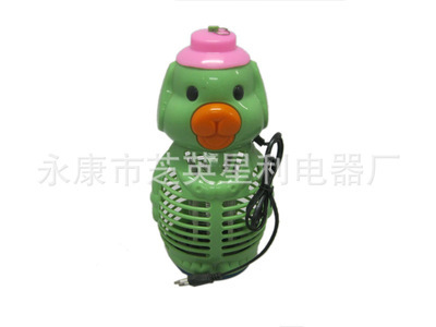 守護(hù)夏夜清夢(mèng) 星利牌可愛(ài)小狗滅蚊燈，品質(zhì)與童趣的完美結(jié)合