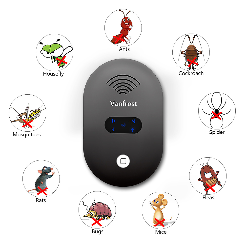 Acutebaby電子滅蚊器 以科技之靜，守護(hù)夏日安寧